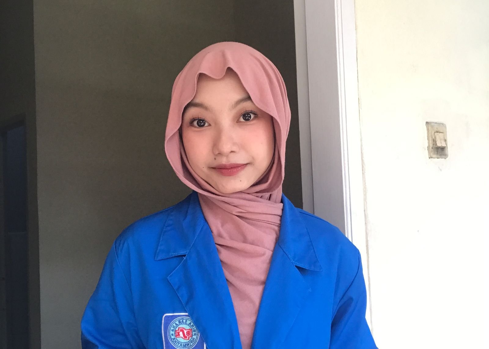 Ketika Bakat Bertemu Kesempatan: Revalina Berhasil Lolos UBSI Talent Squad 2026 | Doc: Istimewa