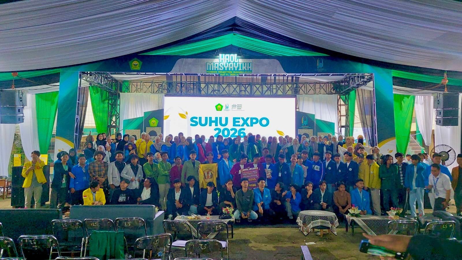 SUHU EXPO 2026