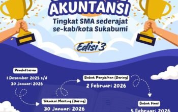 Tunjukkan Kemampuan Akuntansimu! Olimpiade Akuntansi UBSI Sukabumi Resmi Dibuka | Doc: Istimewa