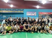 UKM Bulutangkis UBSI Sukabumi Kembali Menghidupkan Lapangan Kampus