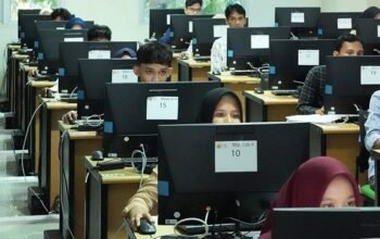 Skor UTBK 2026 Diprediksi Naik, Persaingan Masuk PTN Favorit Makin Ketat | Sumber: medkom.id