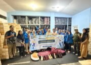 Workshop UMKM Vilan, Mahasiswa Bogor Belajar Berwirausaha