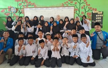 Hadapi Tantangan Era Digital, Mahasiswa UBSI Perkuat Moral Anak Lewat Pendidikan Agama | Doc. Istimewa