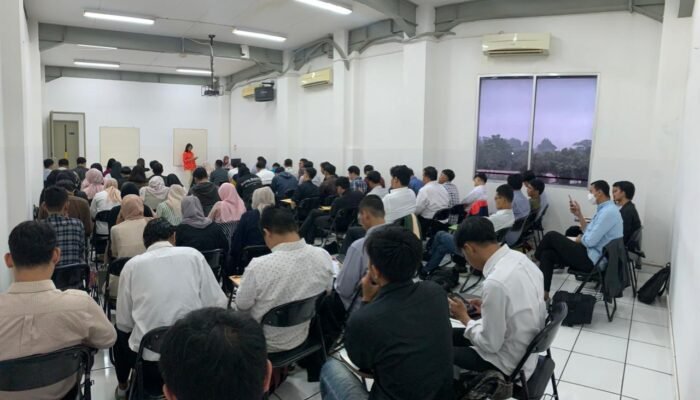 BSI Career Center UBSI Gelar Campus Recruitment Bersama Cimory Group di Kampus Bogor