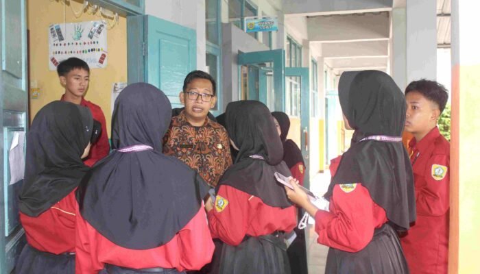 OSIS SMAN 1 Parakansalak Berperan Aktif Sukseskan Career Day 2026 | Doc: Istimewa