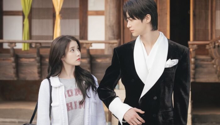 IU dan Byeon Woo Seok Berkolaborasi di Perfect Crown, Drama Paling Dinantikan April 2026