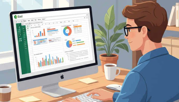 Meningkatkan Produktivitas melalui Excel: Alat Analisis dan Pengelolaan Data