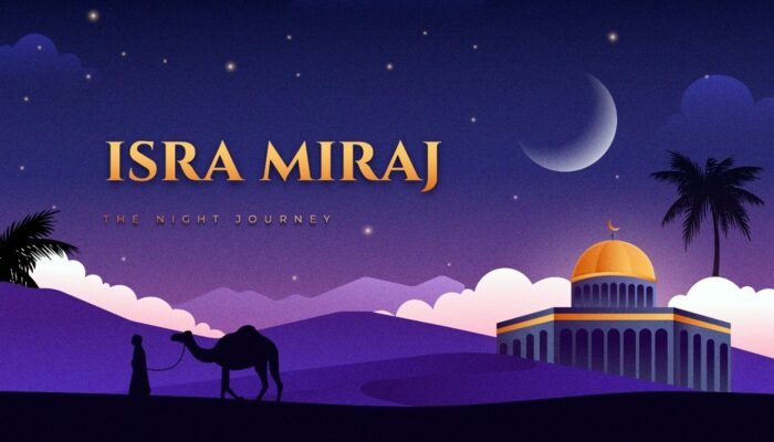 Keistimewaan Malam 27 Rajab 2026 Bertepatan Malam Jumat dan Isra Miraj