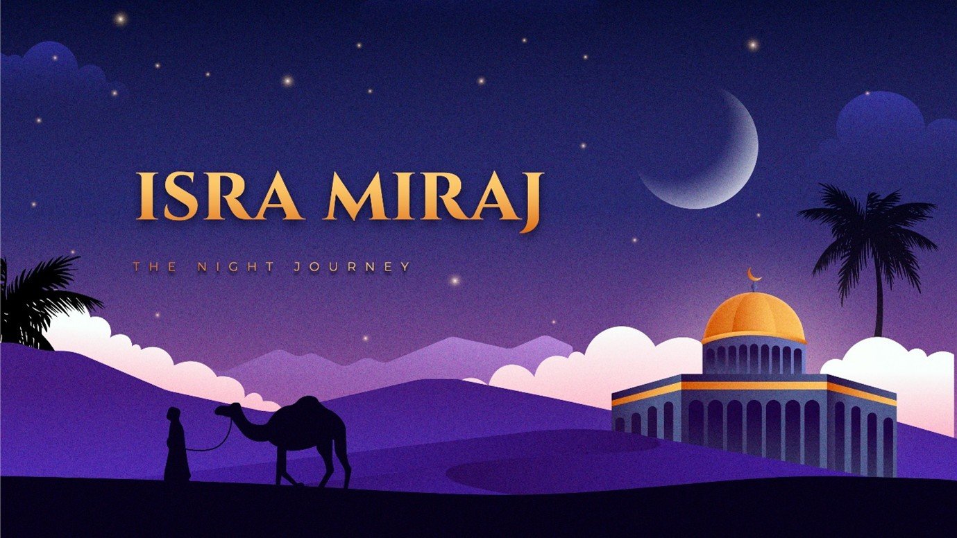 isra mi'raj