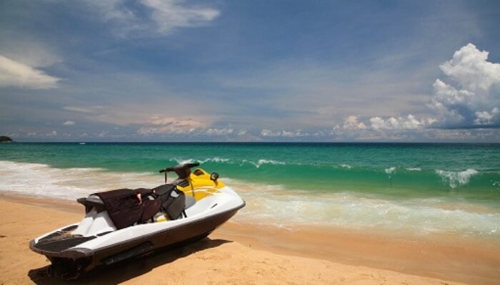 WNA Arab Saudi Meninggal Dunia Setelah Kecelakaan Jetski di Pantai Buffalo Palabuhanratu