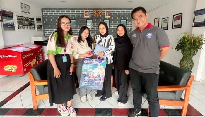 Perluas Peluang Karier Lulusan, UBSI Jajaki Kerja Sama dengan Wings Group