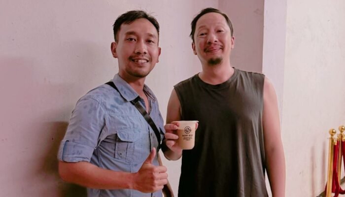 Kisah Perjalanan Usaha “KOPI BOS”: Dari Satu Sepeda hingga Ribuan Cup per Bulan