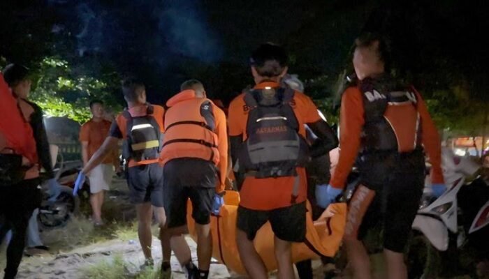 Tim SAR Temukan Satu Korban Terseret Arus di Pantai Sunset Sukabumi Meninggal, Pencarian Korban Lain Berlanjut