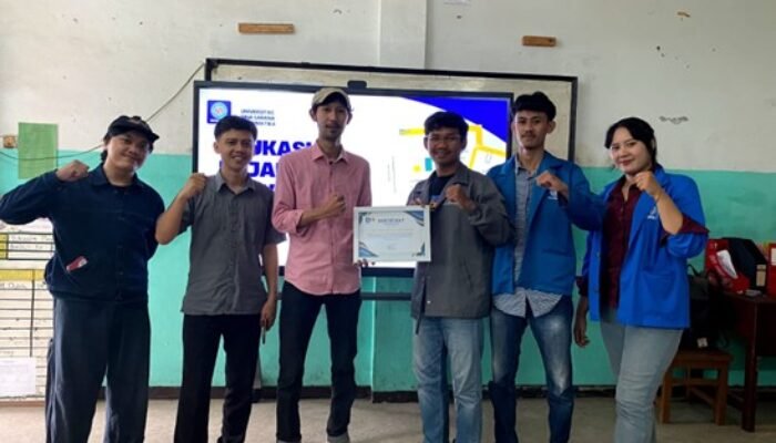 Mahasiswa Integrasikan Nilai Islam dalam Edukasi Perpajakan di SMK Tamansiswa Sukabumi