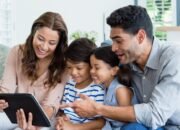 Rumah sebagai Safe Space: Tempat Anak Pulang Saat Salah di Internet | Sumber: KlikDokter