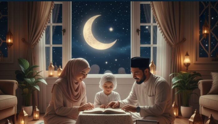 Strategi Parenting Islami: Mempersiapkan Anak Menyambut Ramadhan