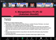 Siapkan Lulusan Berdaya Saing, Prodi SIA Gelar Pembekalan Sertifikasi Kompetensi
