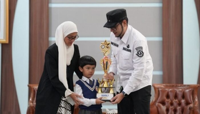 Siswa TK Sukabumi Wakili Indonesia di Ajang Matematika SEAMO 2026