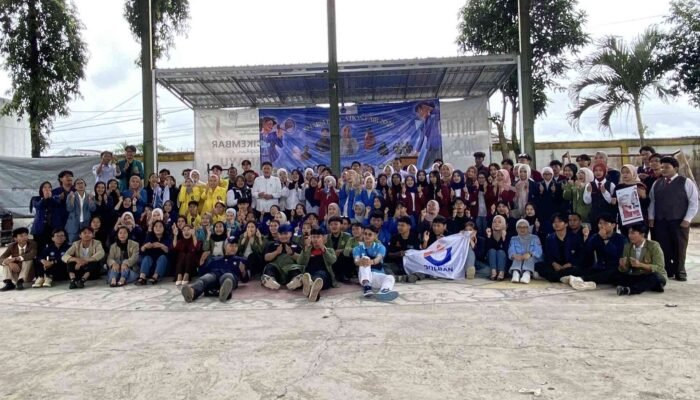 SMAN 1 Cikembar Hadirkan Puluhan PTN dan PTS dalam SMARSI Education Fair 2026