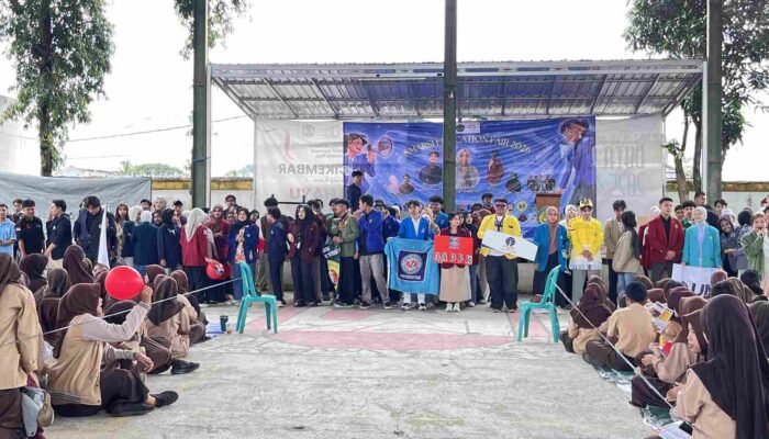 Kampus Digital Kreatif Hadir di SMARSI Education Fair 2026, Bantu Siswa Tentukan Arah Masa Depan