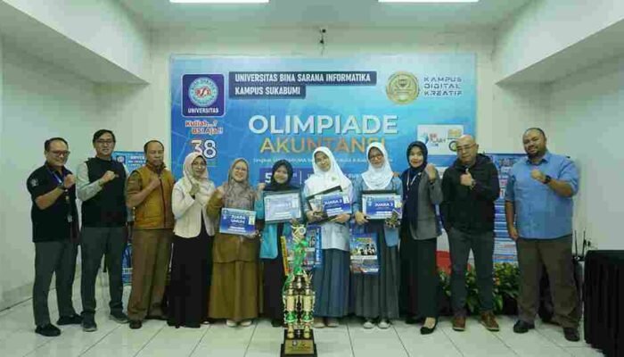 Kejuaraan Akuntansi BSI Flash 2026 Sukabumi: Wadah Siswa Tunjukkan Kemampuan Praktik Excel dan Akuntansi
