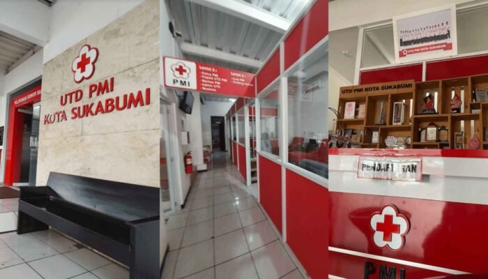Donor Darah Saat Ramadan, PMI Kota Sukabumi Buka Layanan 24 Jam