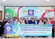 Universitas BSI Kampus Sukabumi Gelar Evaluasi Akademik dan Persiapan Semester Genap 2025/2026