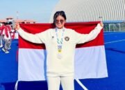 Dari Basket ke Hoki, Dea Harumkan Nama Indonesia di SEA Games Thailand 2025