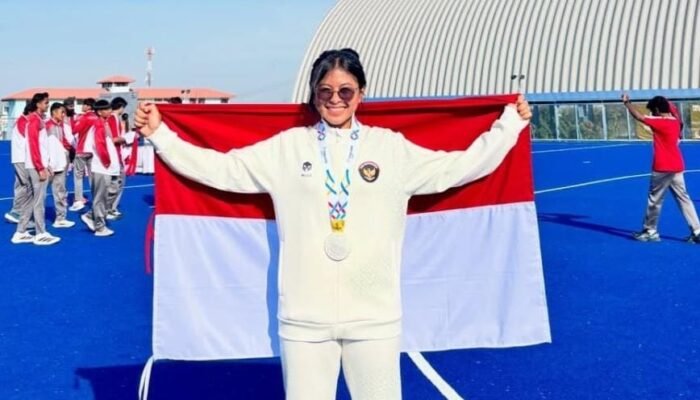Dari Basket ke Hoki, Dea Harumkan Nama Indonesia di SEA Games Thailand 2025