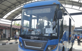 Sistem Transportasi Kota Sukabumi