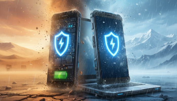 Standar Militer MIL-STD: Strategi Produsen Tingkatkan Nilai Jual