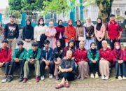 HIMASA Gelar Educamp “Lapak Literasi” di Alun-Alun Cisaat, Perkuat Budaya Baca dan Kolaborasi Antarorganisasi | Doc: Istimewa