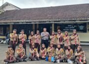 Pengembaraan Laksana Pramuka Penegak Ambalan KH. Zaenal Musthafa dan Inggit Garnasih MAN 1 Sukabumi Sukses Digelar di Cibadak