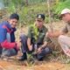 JBZ Kabupaten Sukabumi dan CDK Wilayah III Tanam Harapan Lewat Penghijauan Berbasis Geotagging
