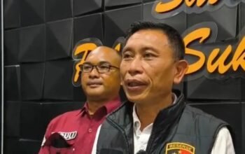 Kasus penembakan anak di Sukabumi