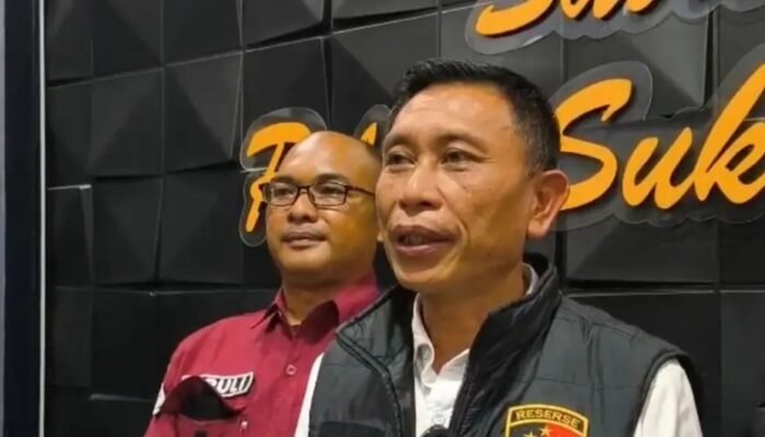 Kasus Penembakan Anak 6 Tahun di Sukabumi, Ayah Tiri Terancam 5 Tahun Penjara