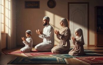 Keutamaan Sholat Nisfu Sya’ban dan Amalan yang Dianjurkan