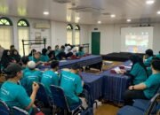 Ketika Museum Tekstil Jakarta Bisa “Dirasakan” oleh Komunitas Tunanetra