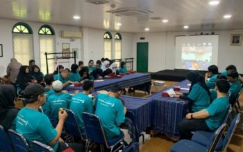 Dari Sentuhan ke Imajinasi, Sentuhan Urna Wujudkan Museum Inklusif di Jakarta | Doc. Istimewa