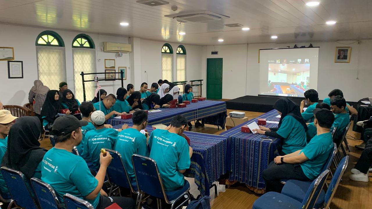 Dari Sentuhan ke Imajinasi, Sentuhan Urna Wujudkan Museum Inklusif di Jakarta | Doc. Istimewa