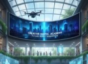 Pendidikan Digital Kreatif Siapkan Generasi Unggul di Dunia Profesional