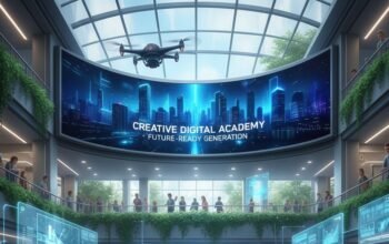 Pendidikan Digital Kreatif Siapkan Generasi Unggul di Dunia Profesional