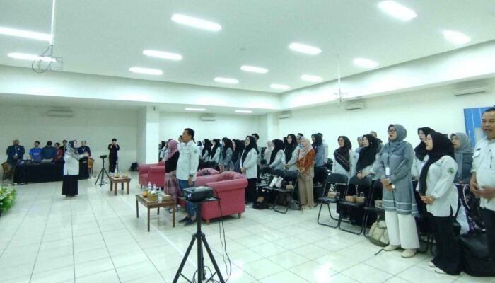 Periode Baru Dimulai, MGMP SMK Sukabumi Fokus Kebersamaan Guru