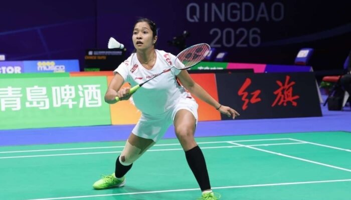 Timnas Badminton Putri Indonesia Tundukkan Hong Kong 4-1 di Kejuaraan Beregu Putri Asia 2026