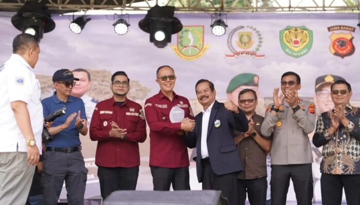 Resmi Dilantik! DPC Organda Sukabumi Siap Dorong Transportasi dan UMKM