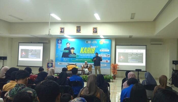 Siapkan Generasi Muda Sukabumi Hadapi Dunia Kerja Bersama Pribumi