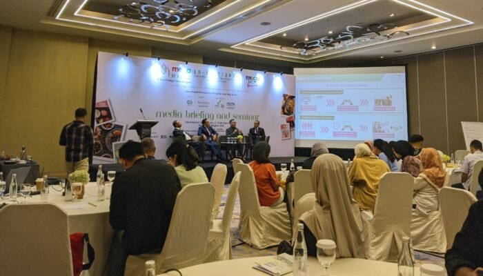Seminar Internasional Buka Peluang Industri Halal Global bagi Pelaku Usaha Indonesia