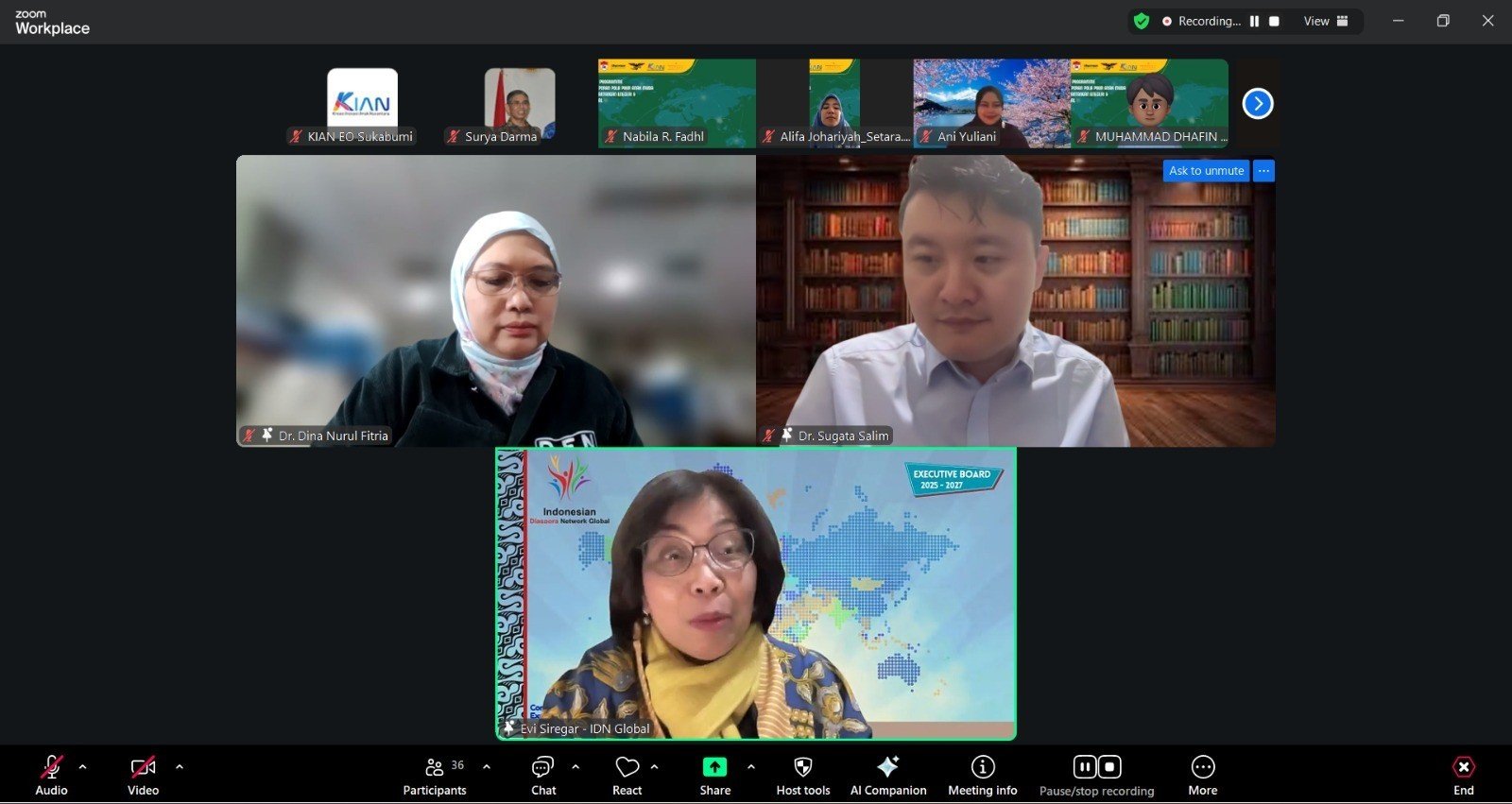 Youth Development Programme 2026