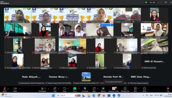 Babak Penyisihan Olimpiade Akuntansi BSI FLASH 2026 Sukses Digelar