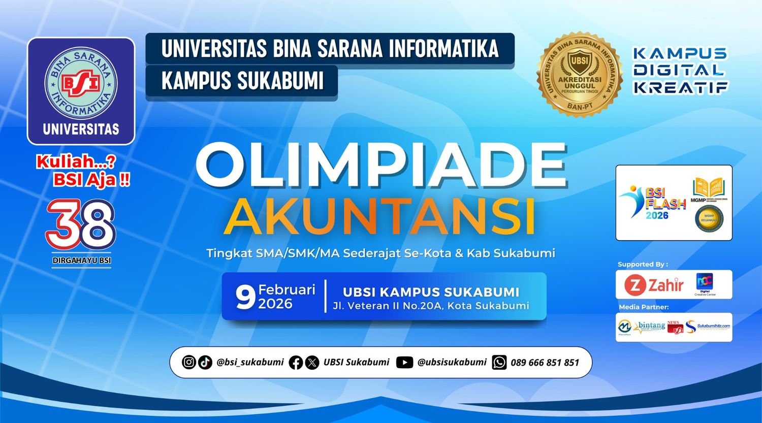 olimpiade akuntansi 2026